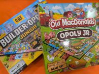 MonOPOLY Jr.